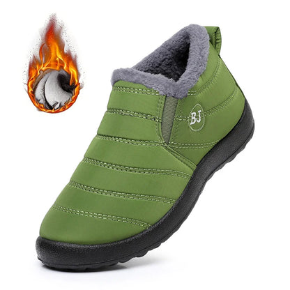 Orthopédique Bottes confortable et à la mode