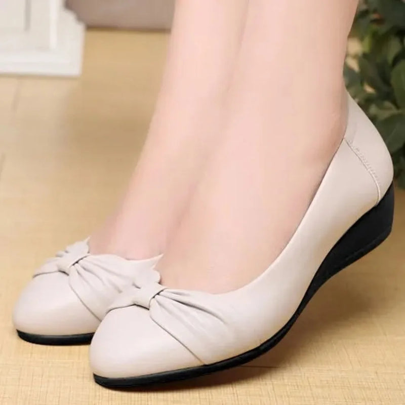 Orthopédique Ballerines sur mesure et confortable