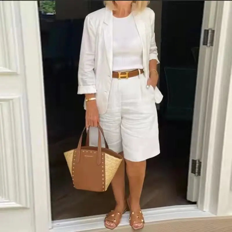 Moderne et minimaliste Shorts