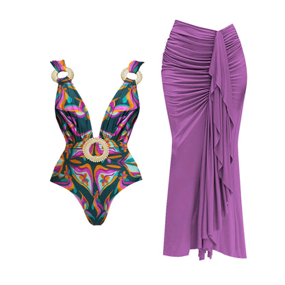 Beautifully Crafted Bikini in a Classic Style