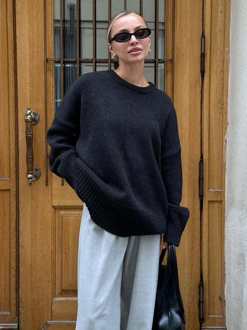 Raffiné et radieux Pull