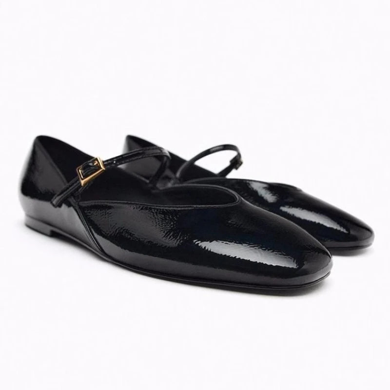 Orthopédique Ballerines à la mode et de soutien