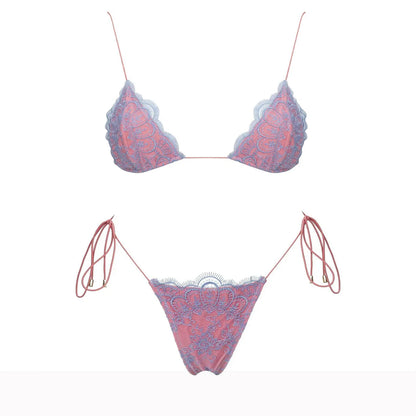 Finely Styled Bikini With a Classic Look