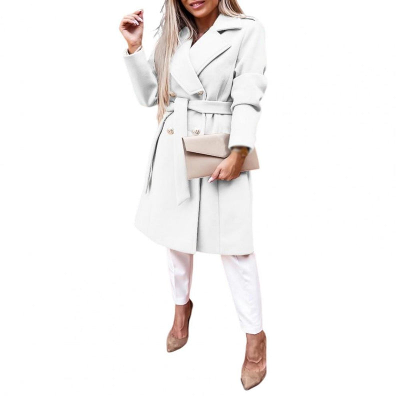 EP | Manteau paréo à la mode