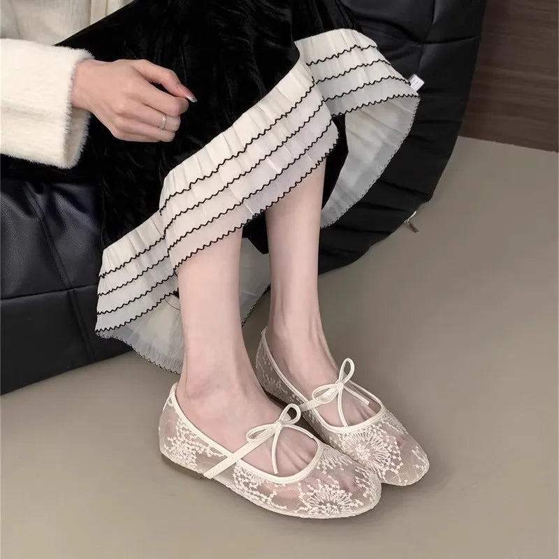 Orthopédique Ballerines sur mesure et confortable