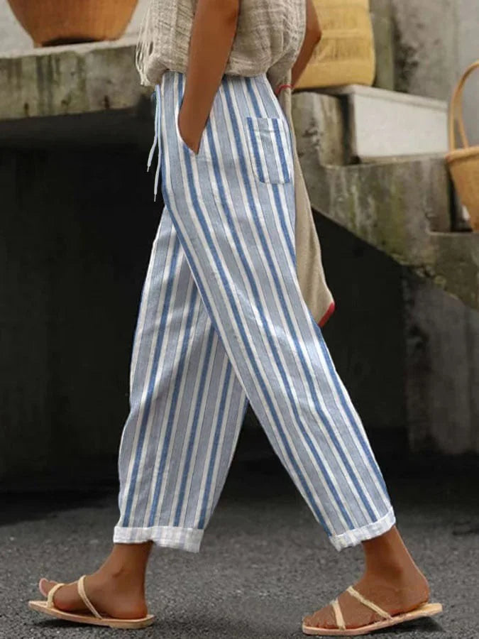 Tendance et intemporel Pantalon