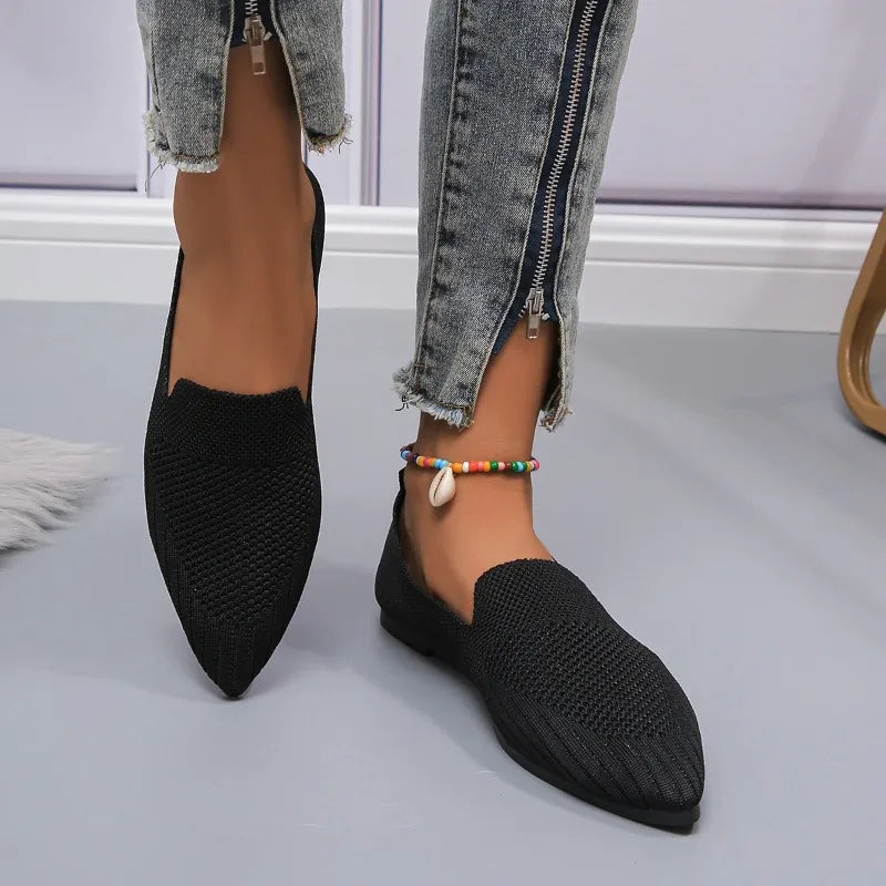 Orthopédique Mocassins décontracté et de soutien