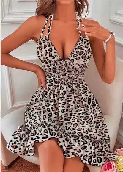 Fluide et fabuleux Robe