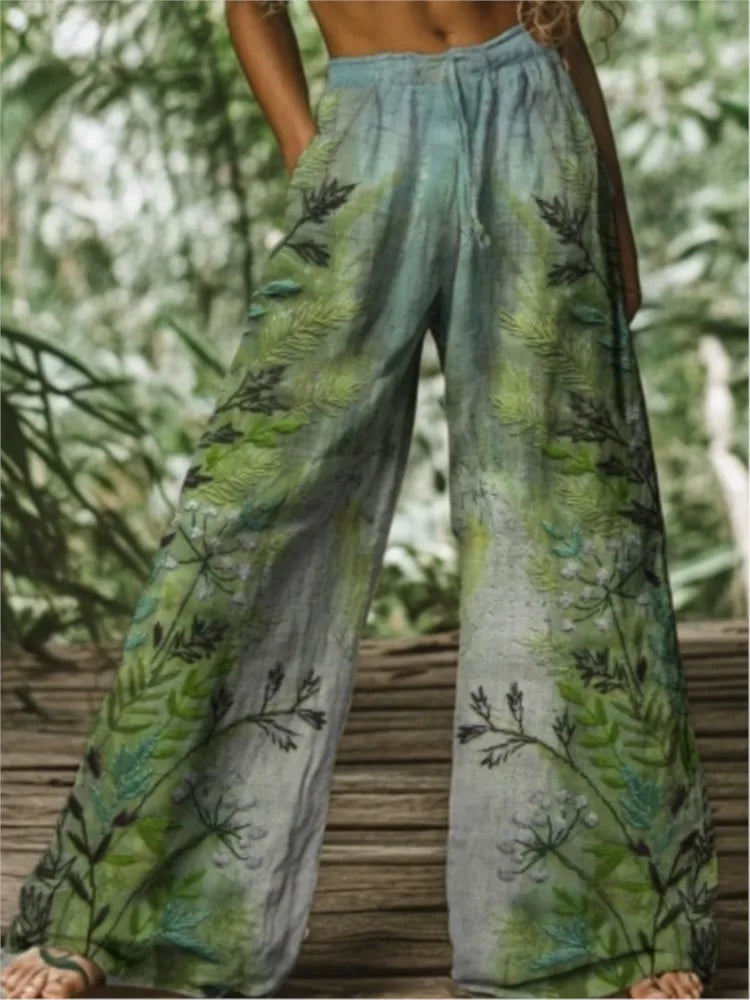 Doux et sophistiqué Pantalon