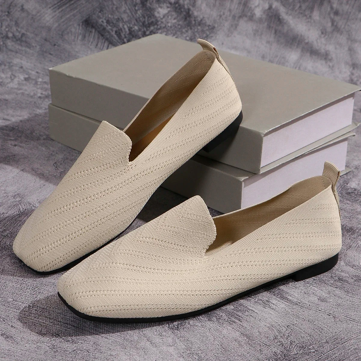 Orthopédique Ballerines de soutien et élégant