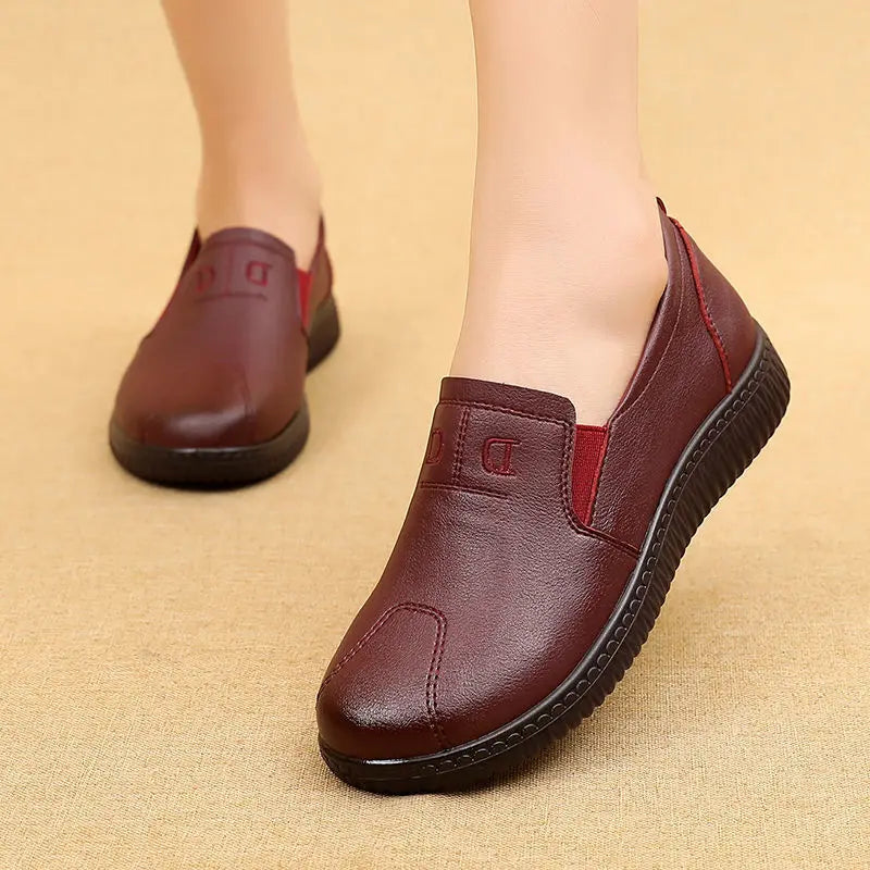 Orthopédique Ballerines sur mesure et confortable