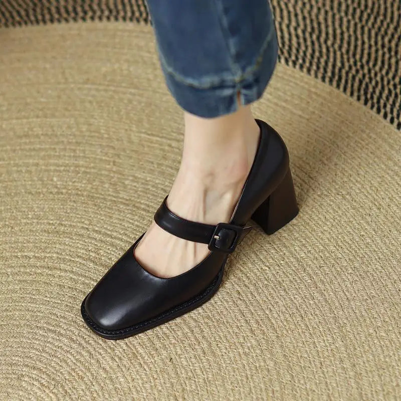 Orthopédique Talons confortable et à la mode