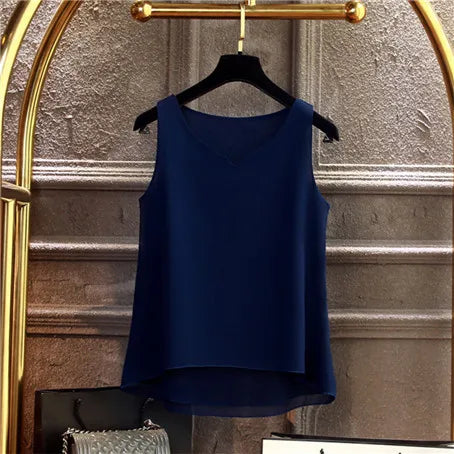 Chic et confortable Chemise