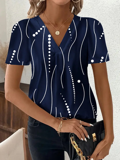 Classique et polyvalent Chemise