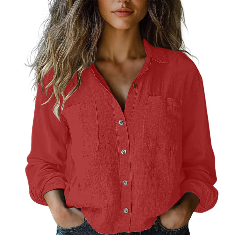 Cool et décontracté Chemise