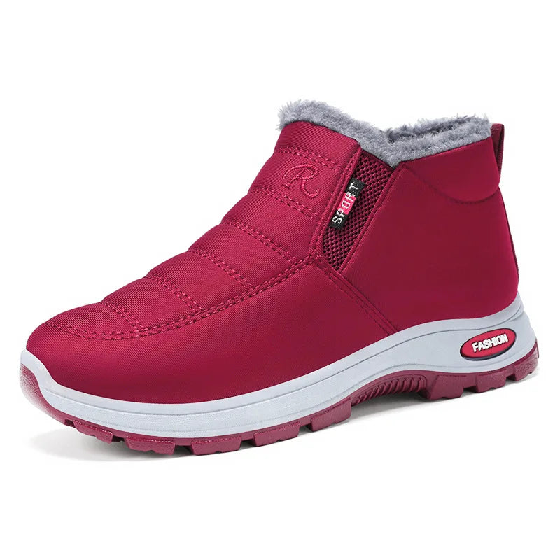 Orthopédique Bottes confortable et à la mode