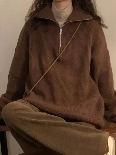 Fluide et fabuleux Pull