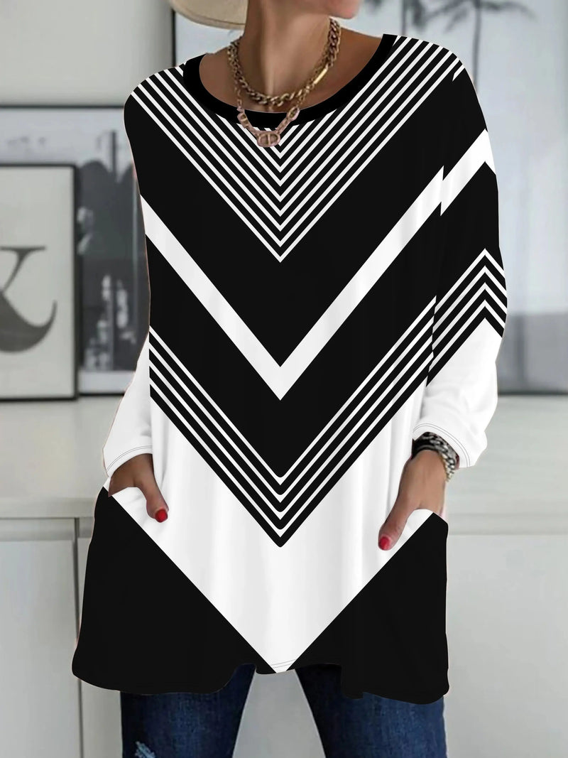 Poli et ludique Chemise