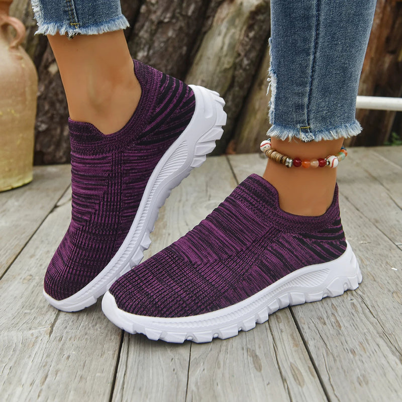Orthopédique Baskets confortable et à la mode