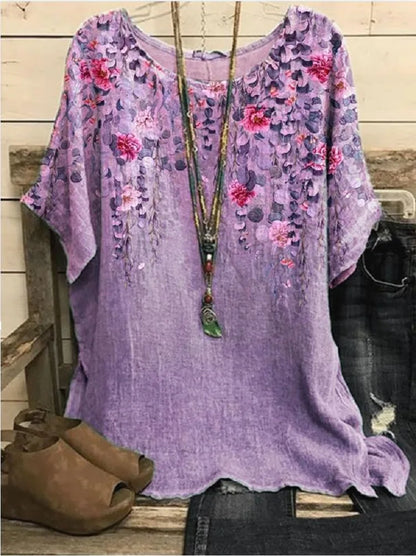 Raffiné et radieux Chemise