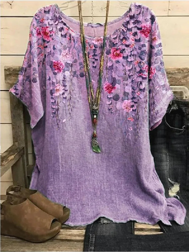 Raffiné et radieux Chemise