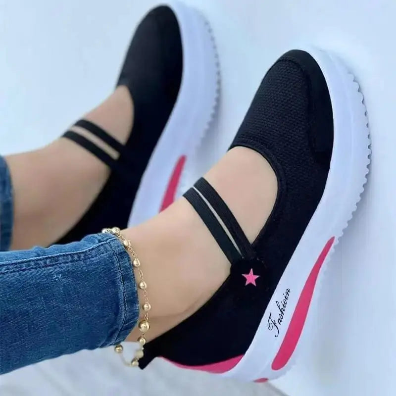 Orthopédique Baskets épuré et de soutien