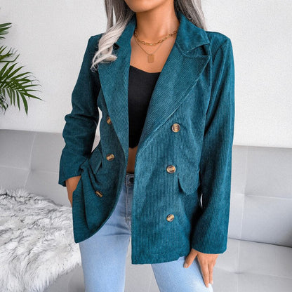 EP | VioletBlazer I Blazer uni pour femme