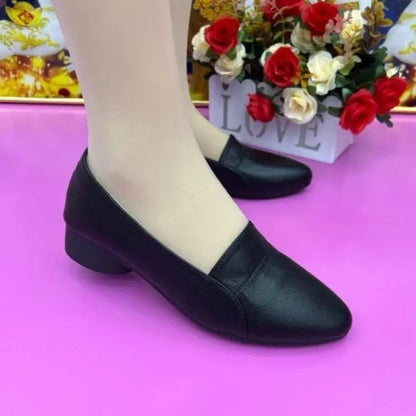 Orthopédique Ballerines confortable et à la mode
