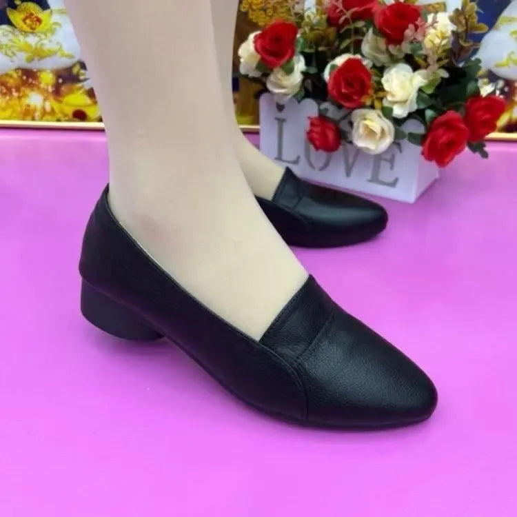 Orthopédique Ballerines confortable et à la mode