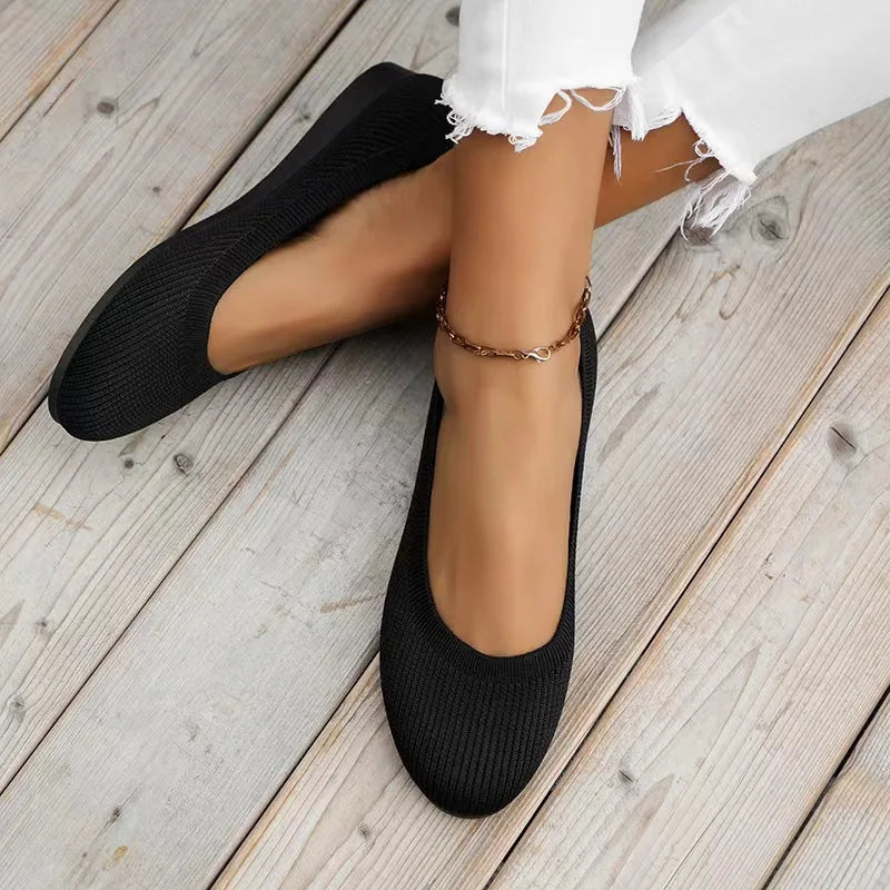 Orthopédique Ballerines à la mode et de soutien