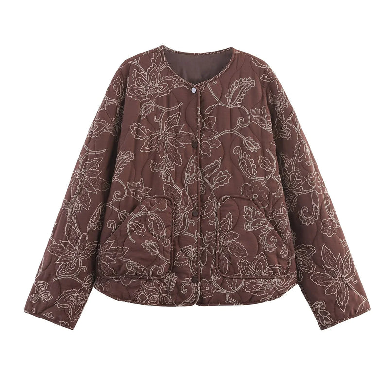 Luxe et gracieux Veste
