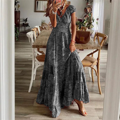 Raffiné et radieux Robe