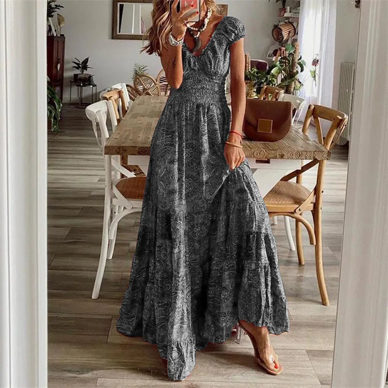 Raffiné et radieux Robe