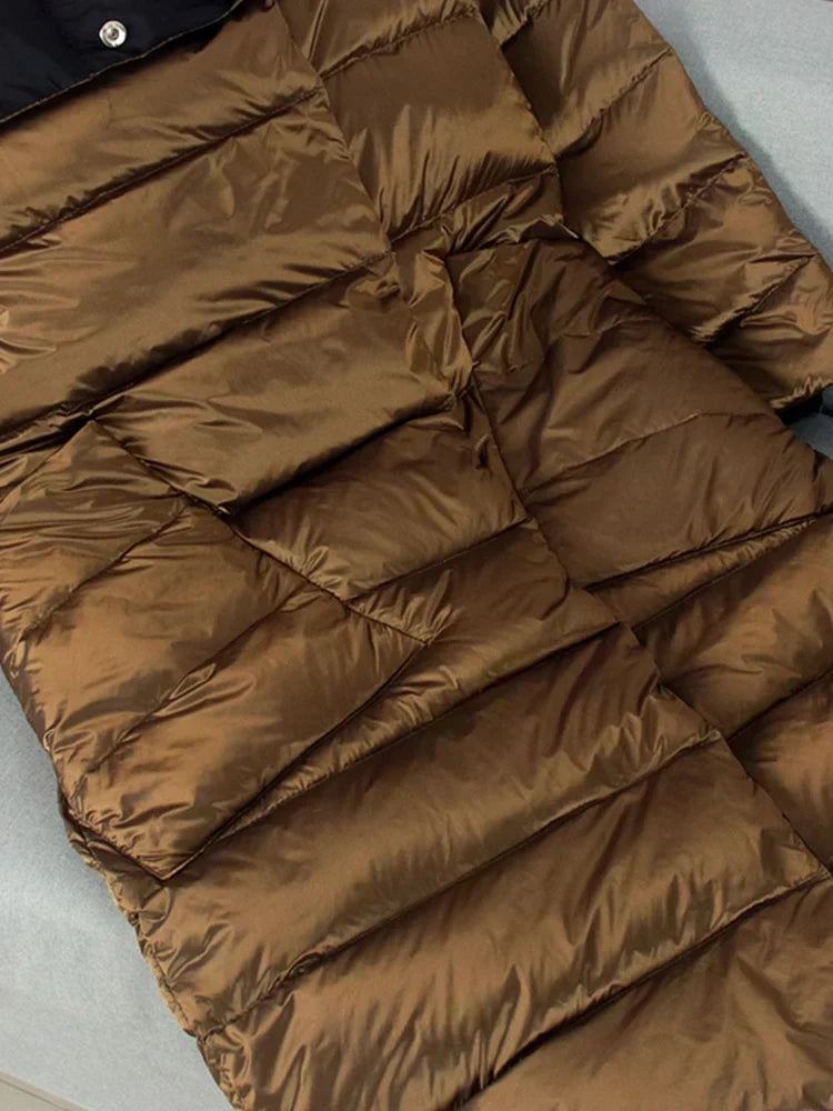 EP | Manteau général à la mode et minimaliste