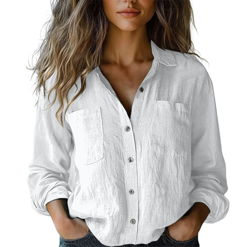 Cool et décontracté Chemise
