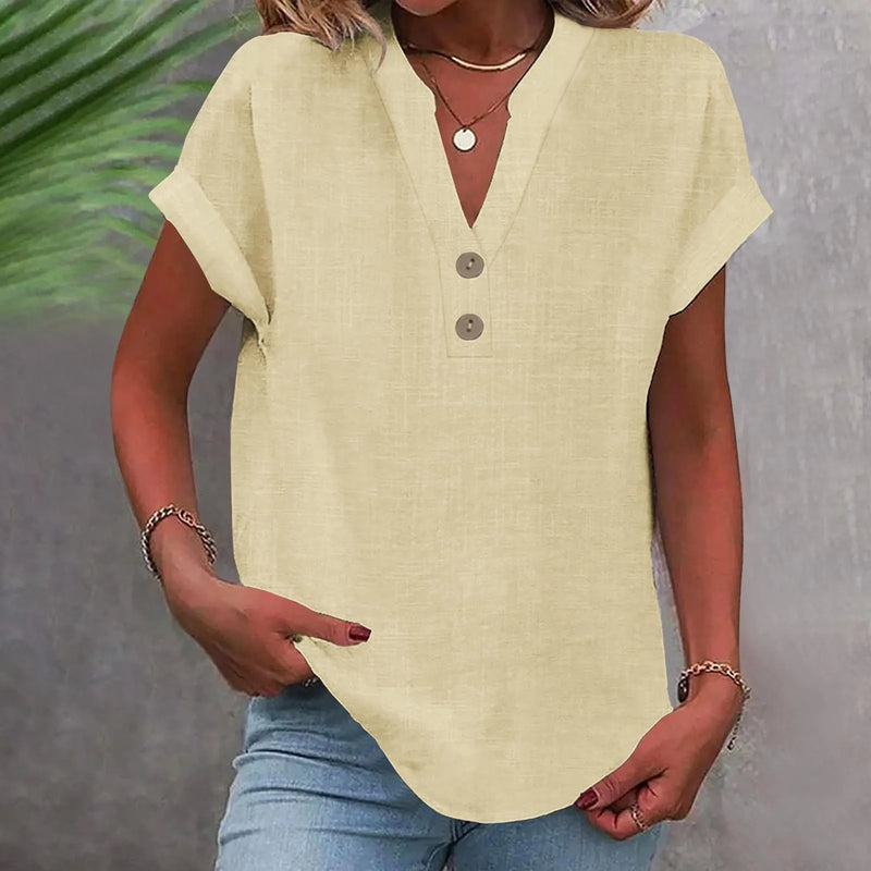 Confortable et chic Chemise