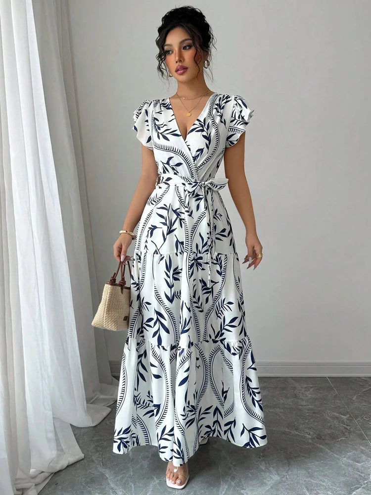Léger et charmant Robe