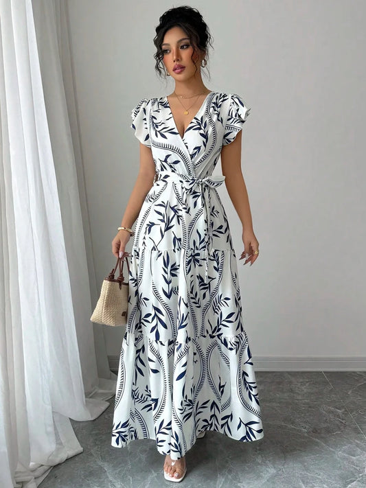 Léger et charmant Robe