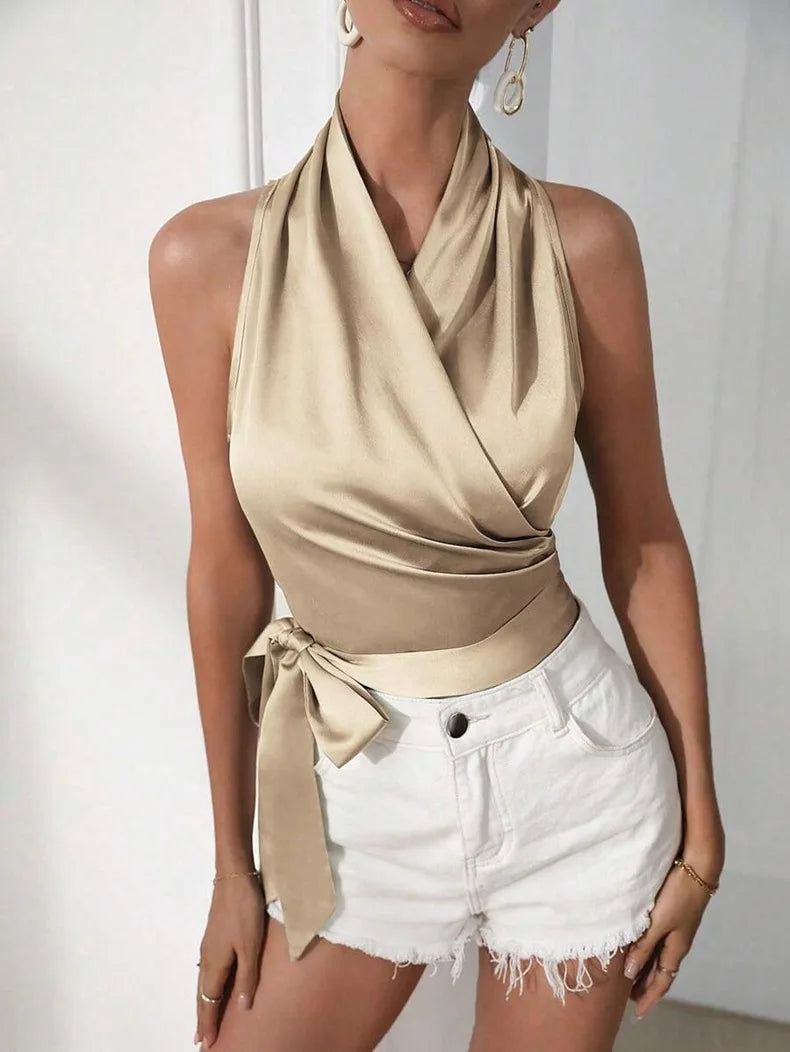 Discret et élégant Chemise