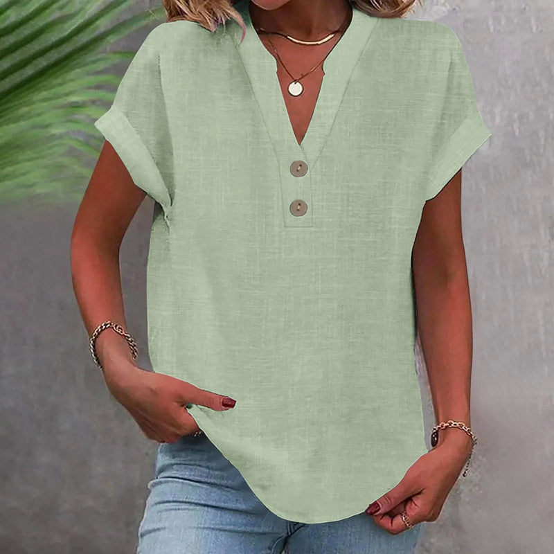 Confortable et chic Chemise