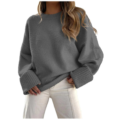 Pull au design classique