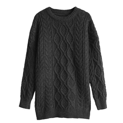 Confortable et chic Pull