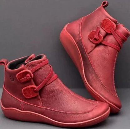 Orthopédique Bottes confortable et à la mode