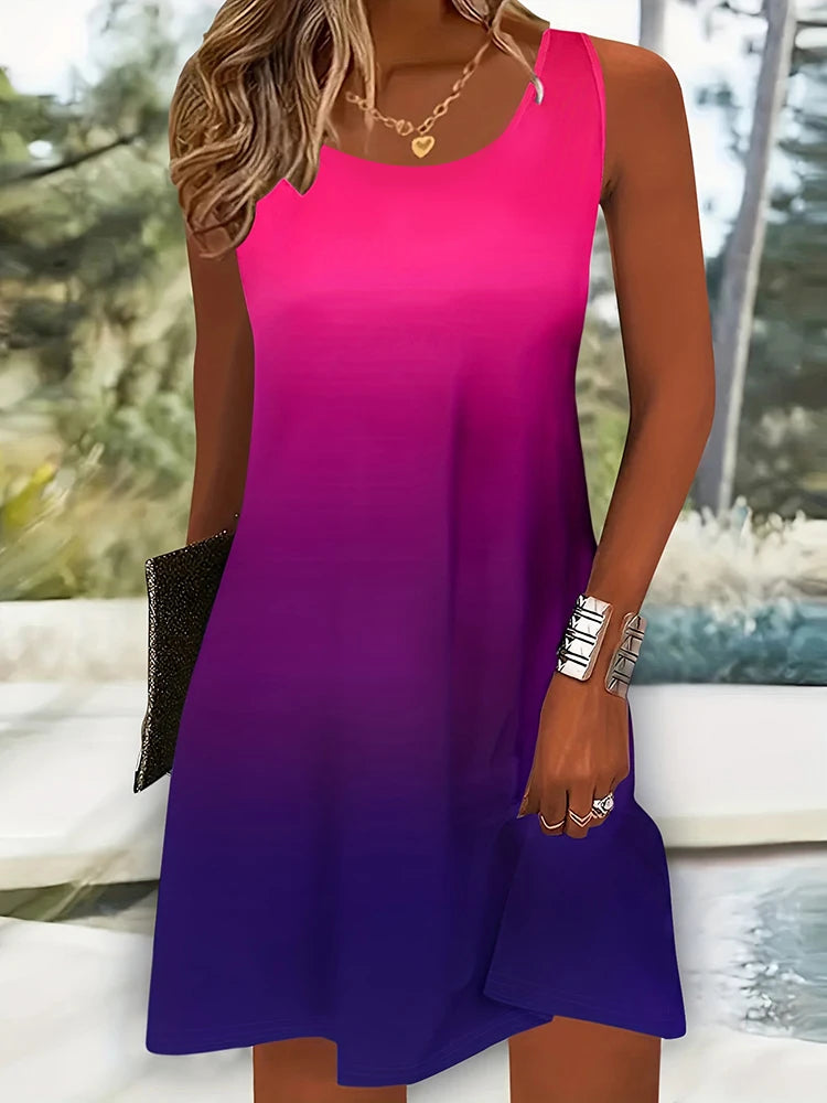 Doux et sophistiqué Robe