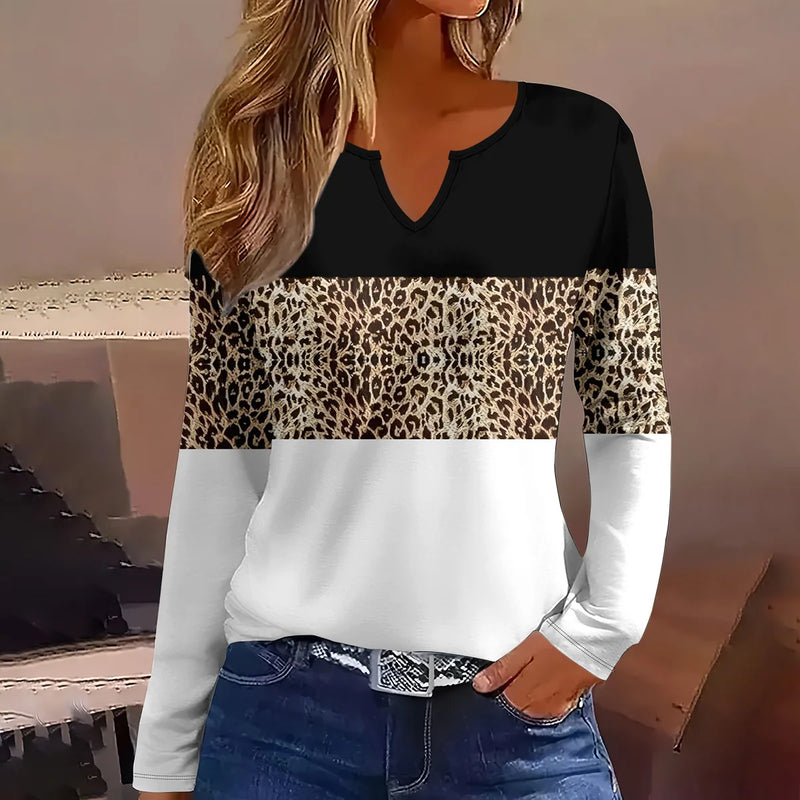 Chic et confortable Chemise