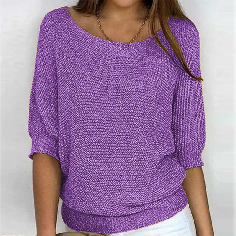 Pull au design élégant