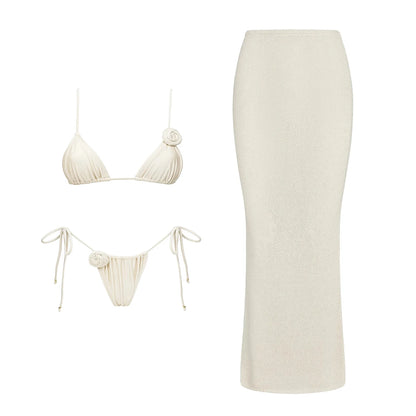 Classic Bikini With a Flattering Fit