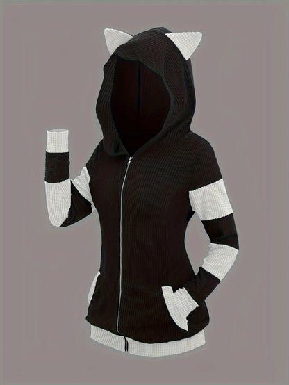 Poli et ludique Manteau