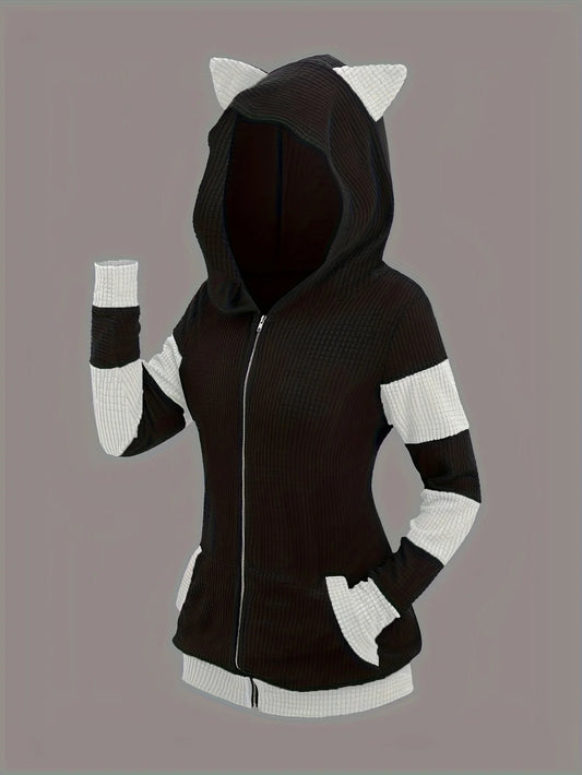 Poli et ludique Manteau