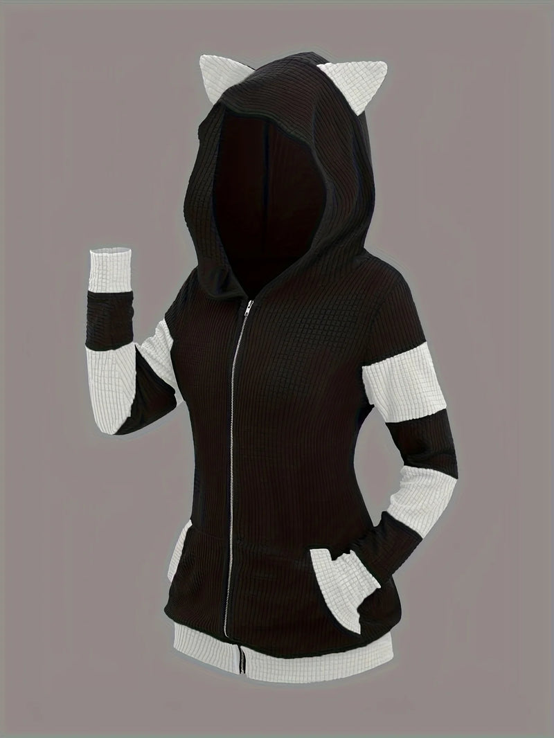 Poli et ludique Manteau